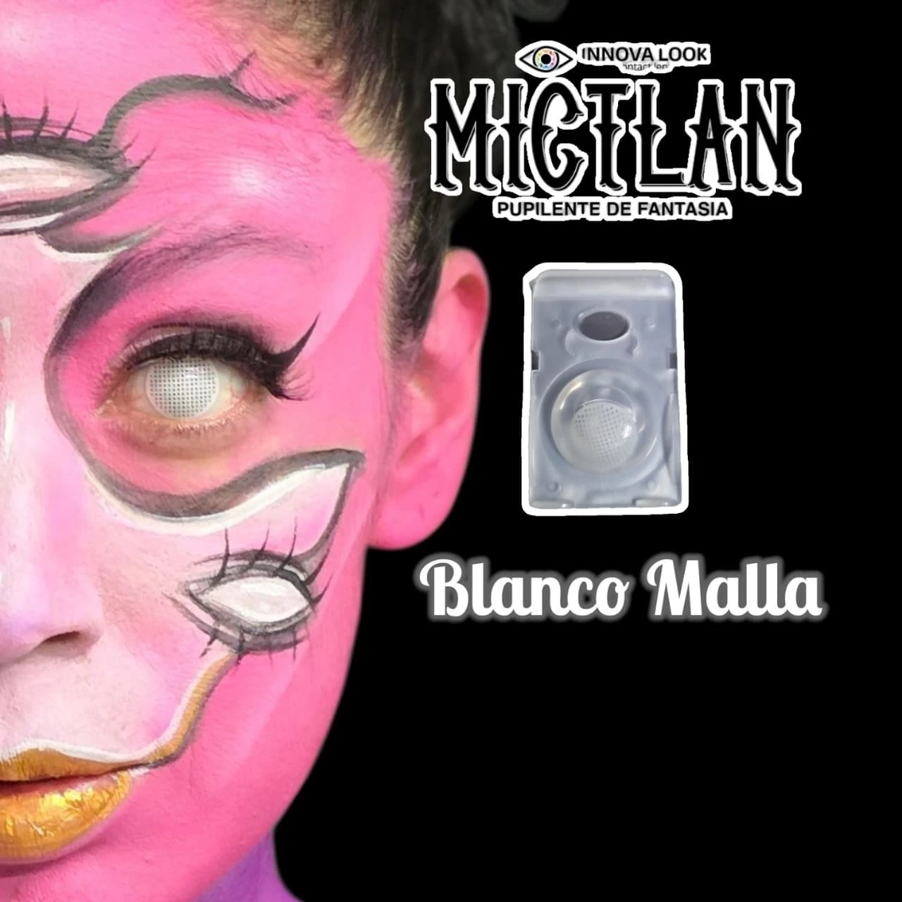 Pupilentes MICTLAN  4
