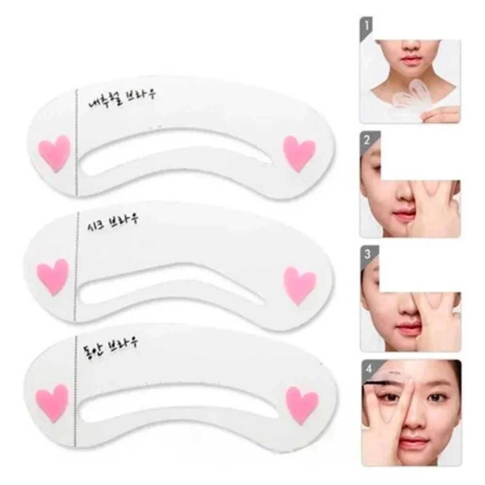 Molde para cejas  2