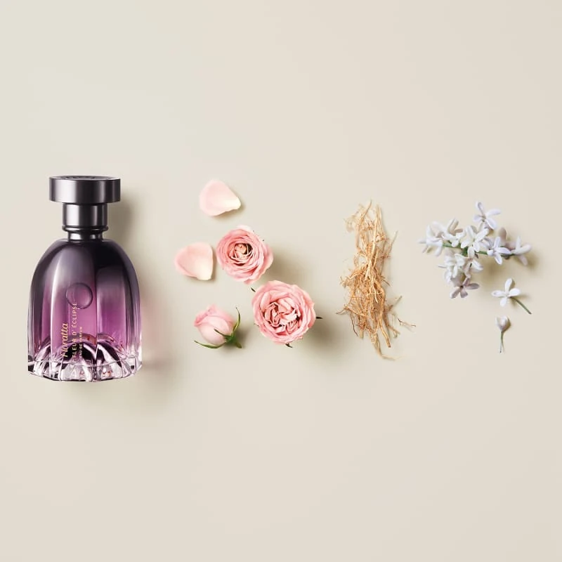 Floratta Fleur D'Éclipse Eau De Parfum 75ml 7