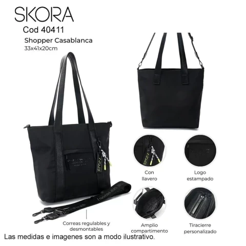 CARTERA SKORA 40411