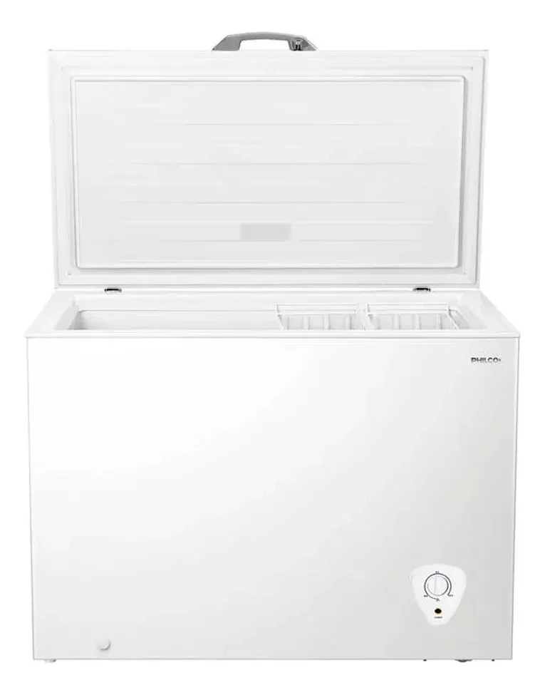 Freezer Horizontal Philco 300 Litros Blanco Phch297b