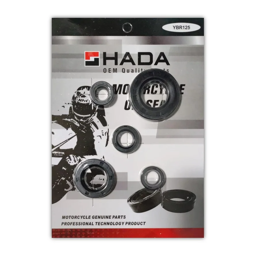 RETEN MOTOR YAMAHA 125 YBR  -5PCS. [HADA] - 34339