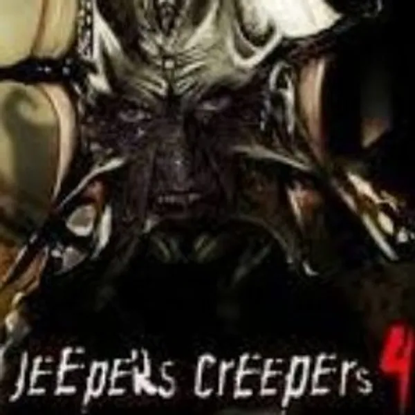 Cuatro películas de jeepers Creepers