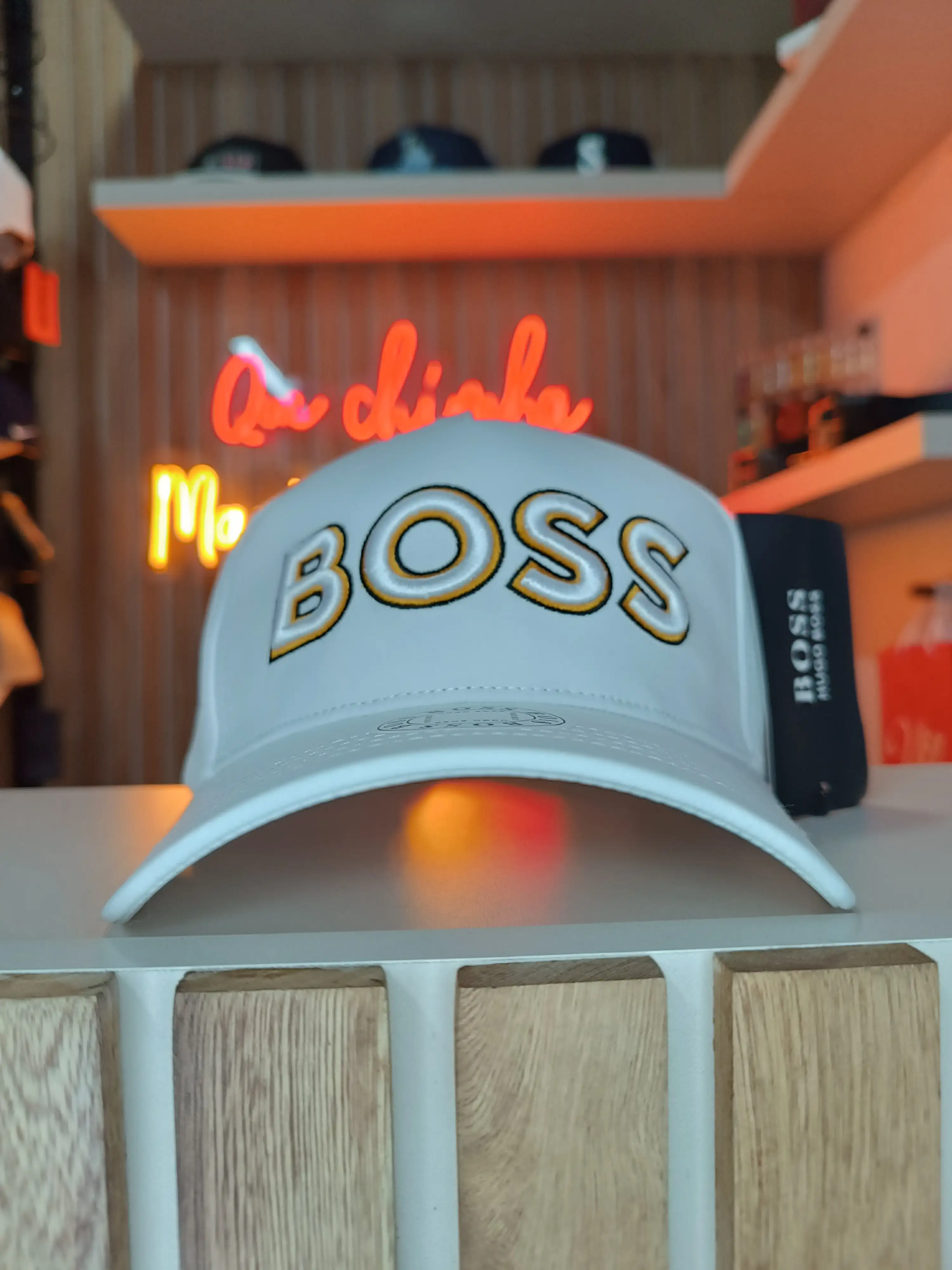 Hugo boss