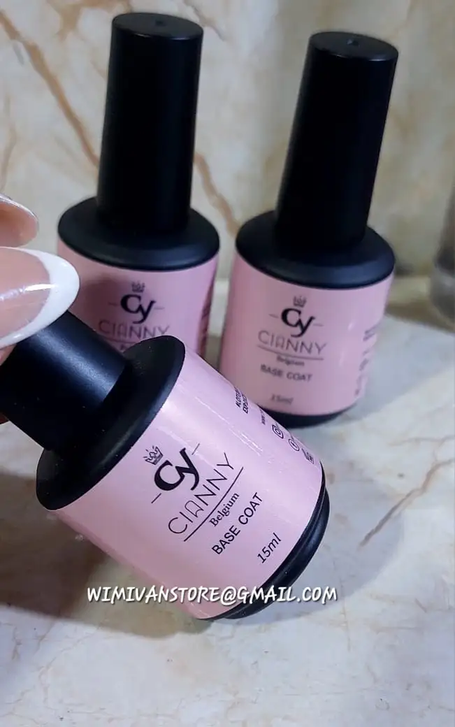 BASE COAT CIANNY 
