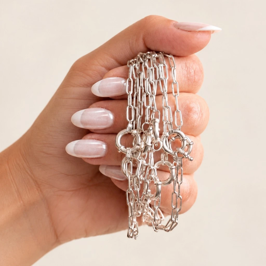 Pulsera Forcet Cierre Marinero 
