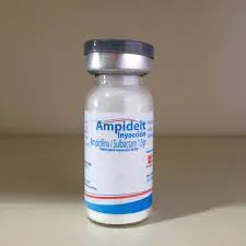 AMPICILINA + SULBACTAM 1.5 MG X AMPOLLA &nbsp;DELTA CB 6921875003290