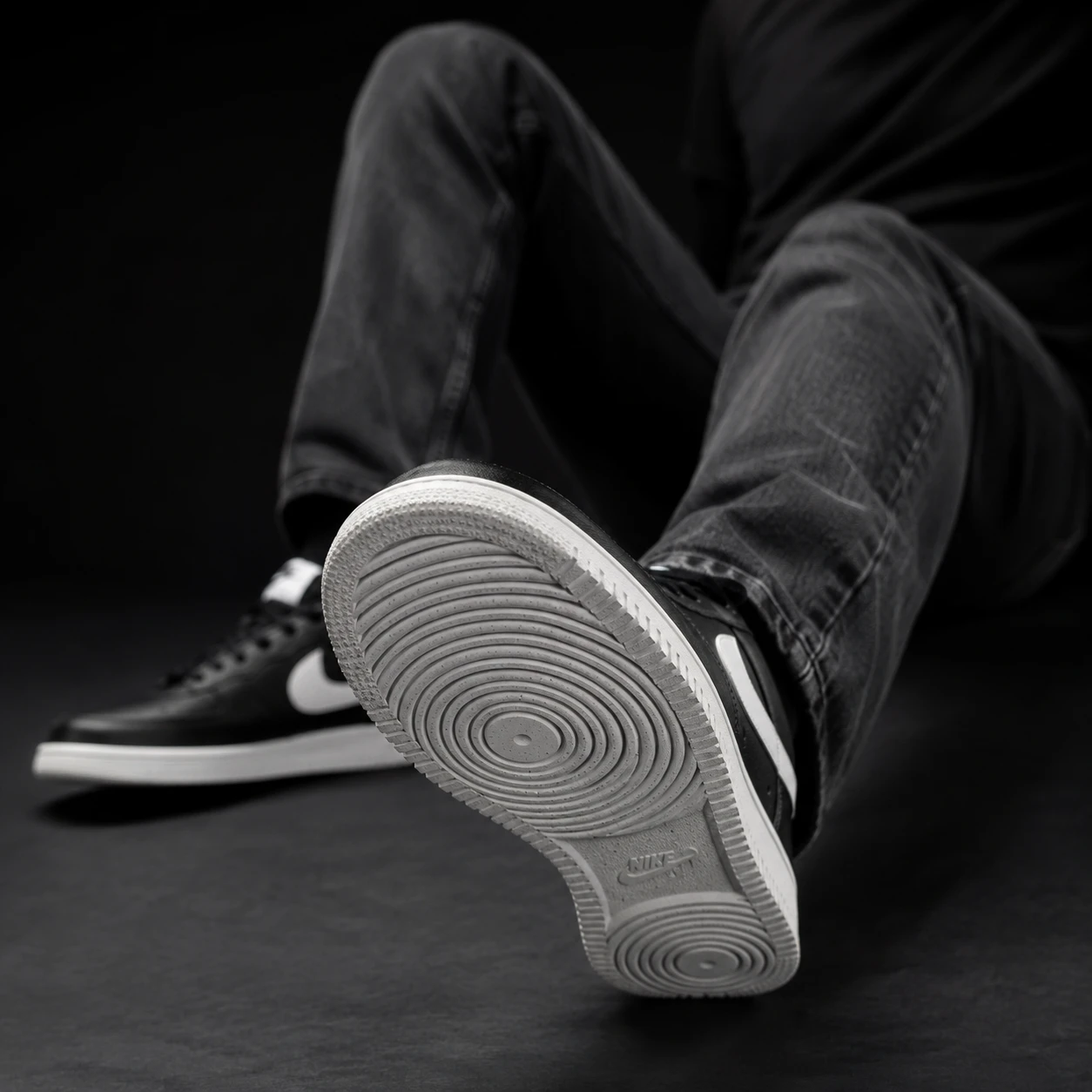 TENIS NIKE COURT VISION LOW 5