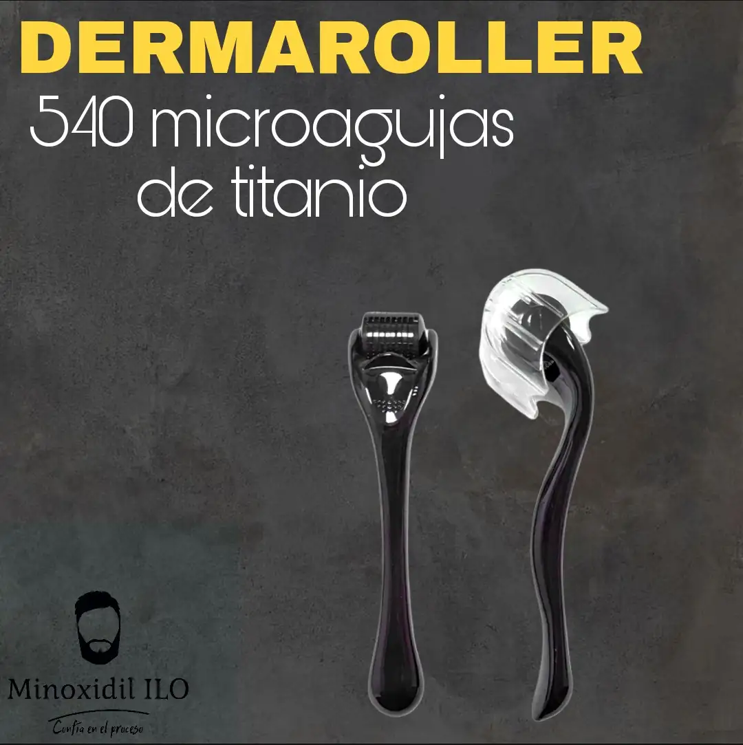 DERMAROLLER 3mm