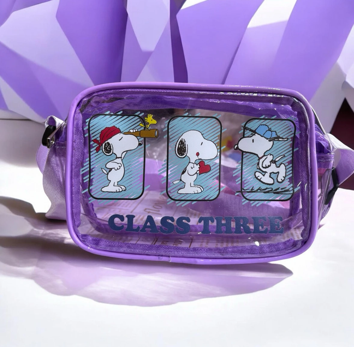 Crossbody snoopy  5
