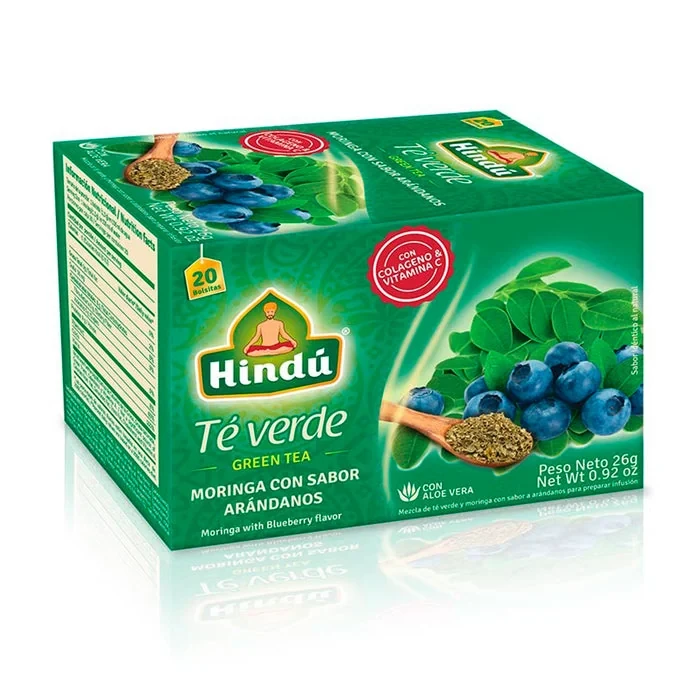 TE VERDE HINDU