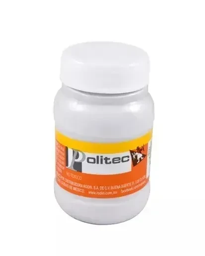Politec pintura blanco  frasco 100 ml