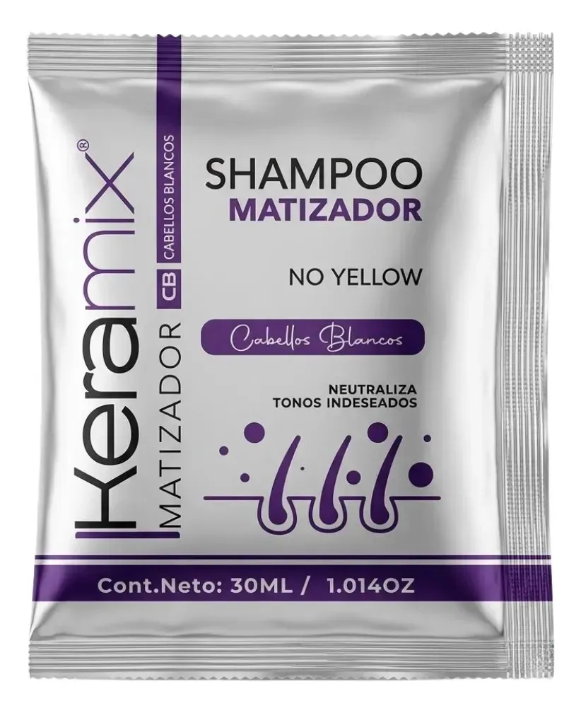 SHAMPOO MATIZADOR
