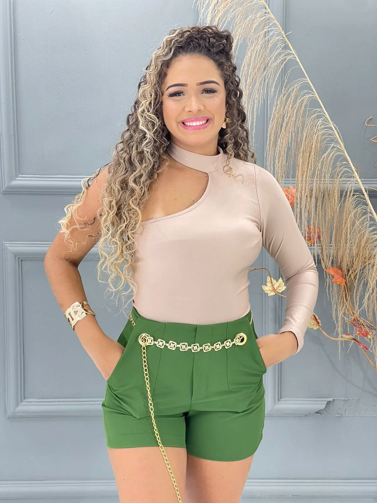 Short Alfaitaria  4
