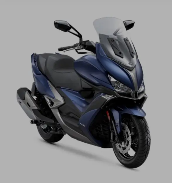 XCITING S400 2022