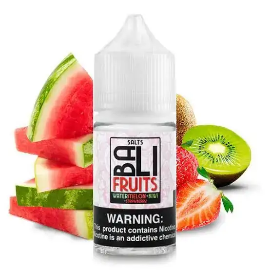 Bali Fruits Watermelon Kiwi Strawberry 35mg
