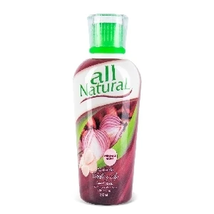 ACEITE CAPILAR CEBOLLA Y AJO 250ML