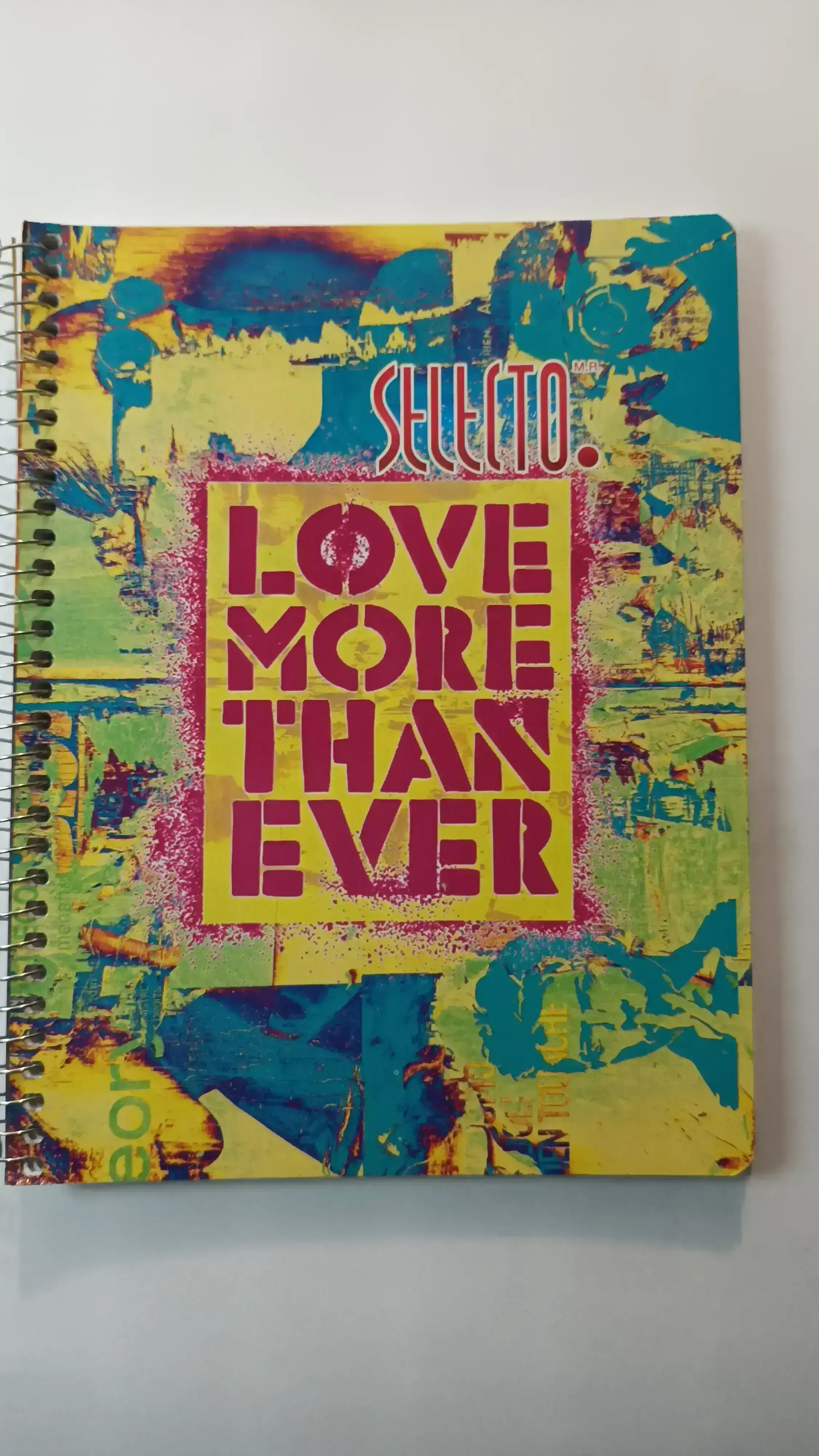 CUADERNO SELECTO 100H 3