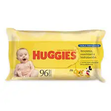 OFERTA X 3 PACK HUGGIES X 96U.