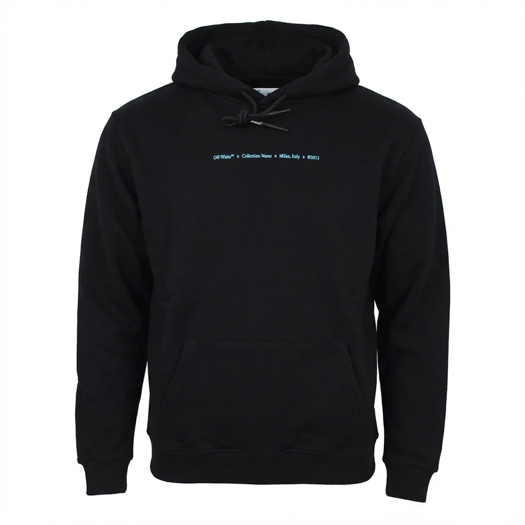 Hoodie OffWhite