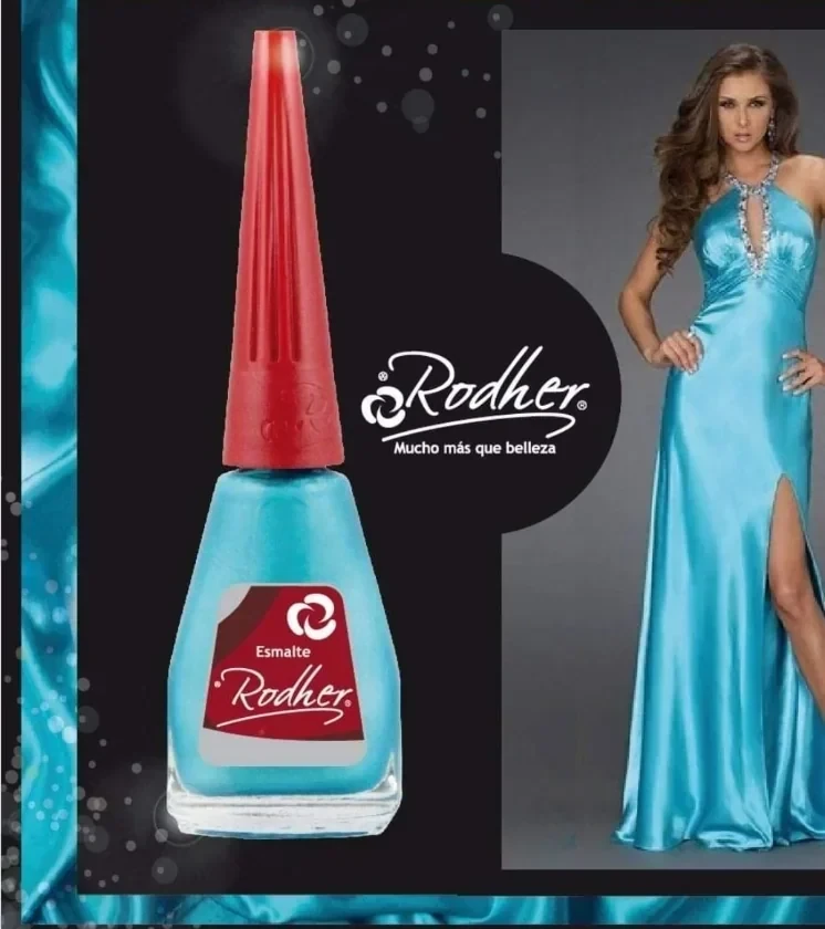 rodher 143 satin topacio esmalte 