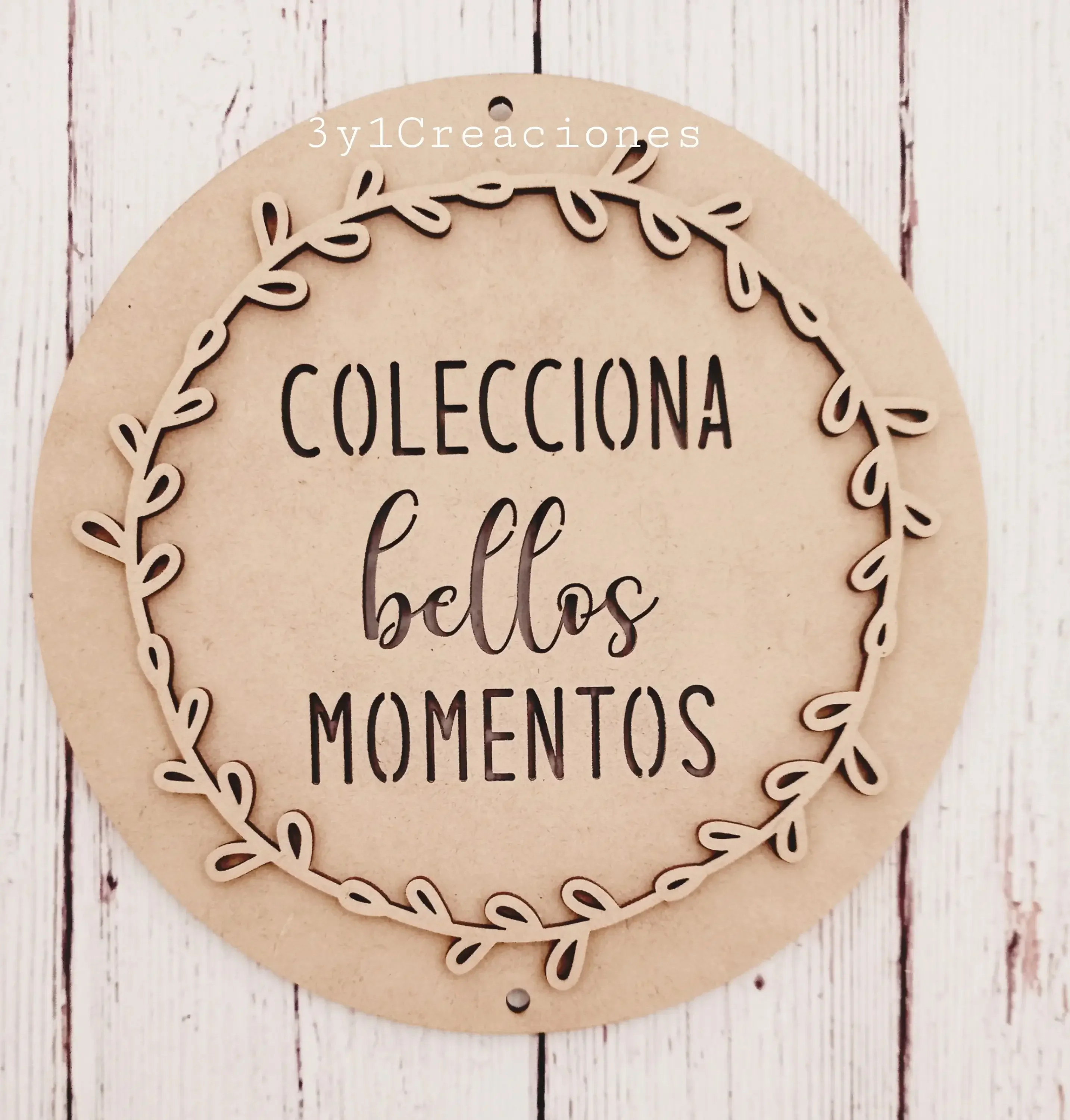 CARTEL BELLOS MOMENTOS