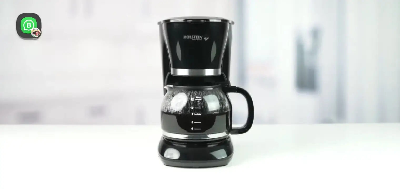 Cafetera HOLISTEIN  4