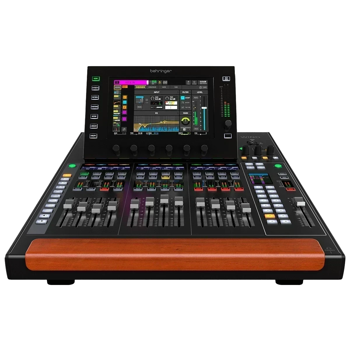 WING COMPACT BEHRINGER