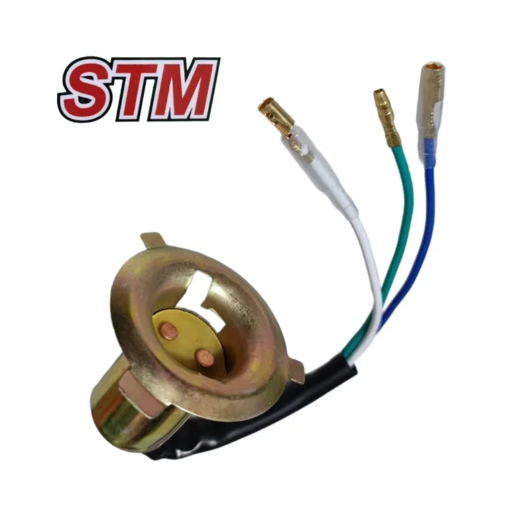 PORTA LAMPARA YBR 125  [STM] -40722