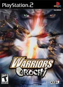 Warriors orochi