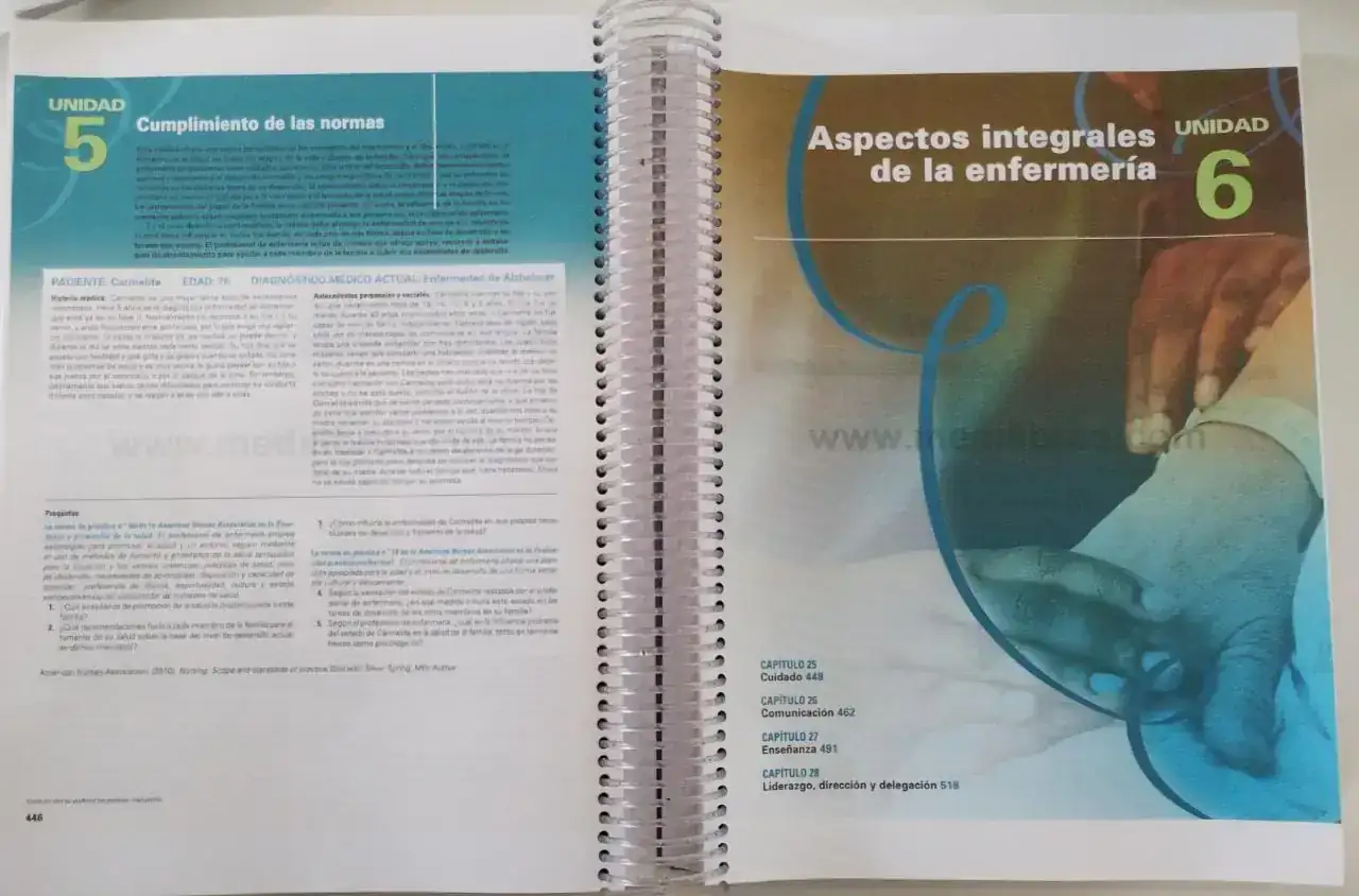 Fundamento en Enfermería  2