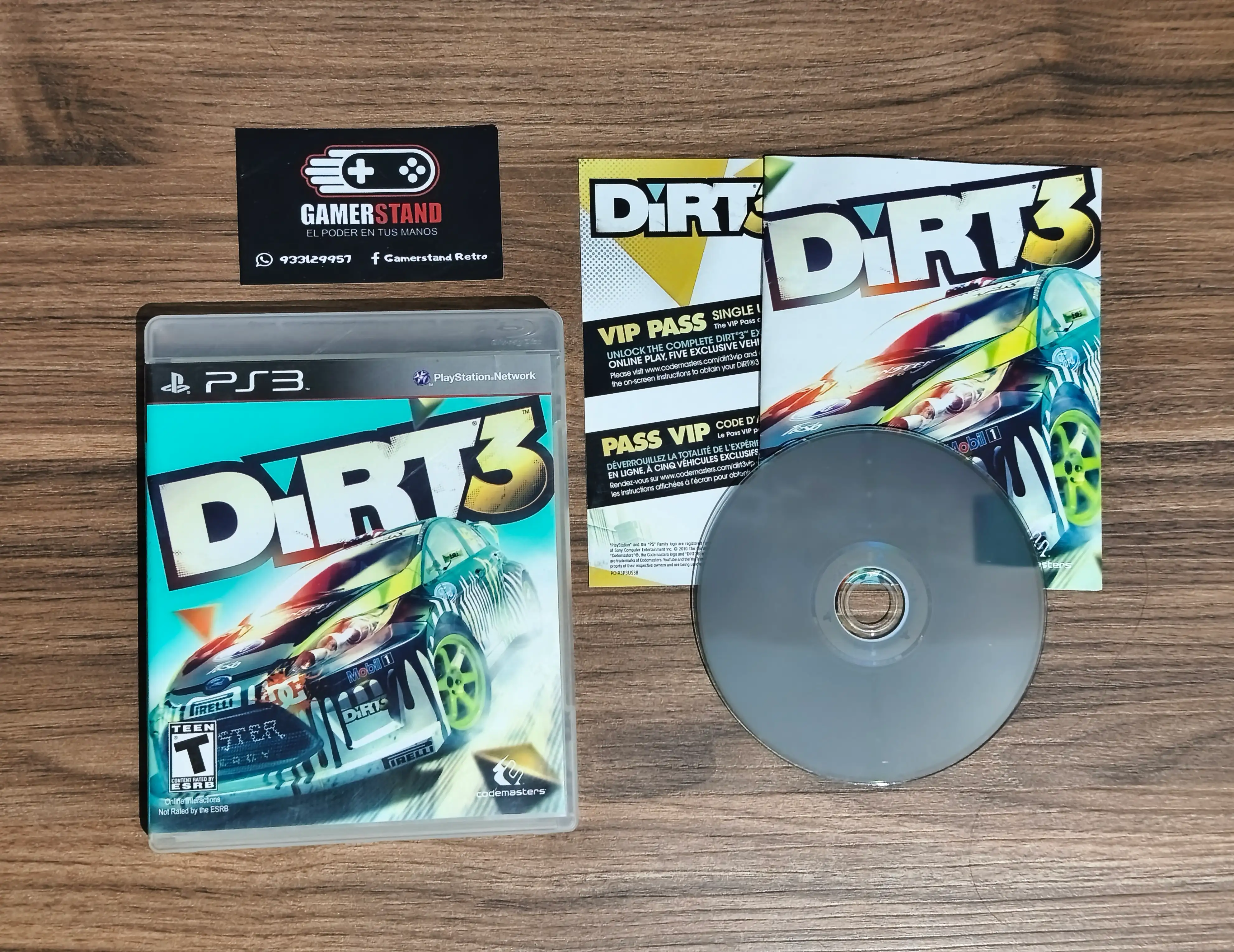 Dirt 3