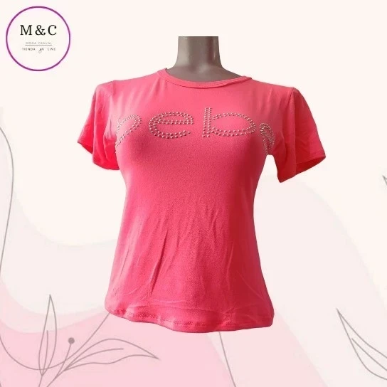 Blusa M con aplicacion  4