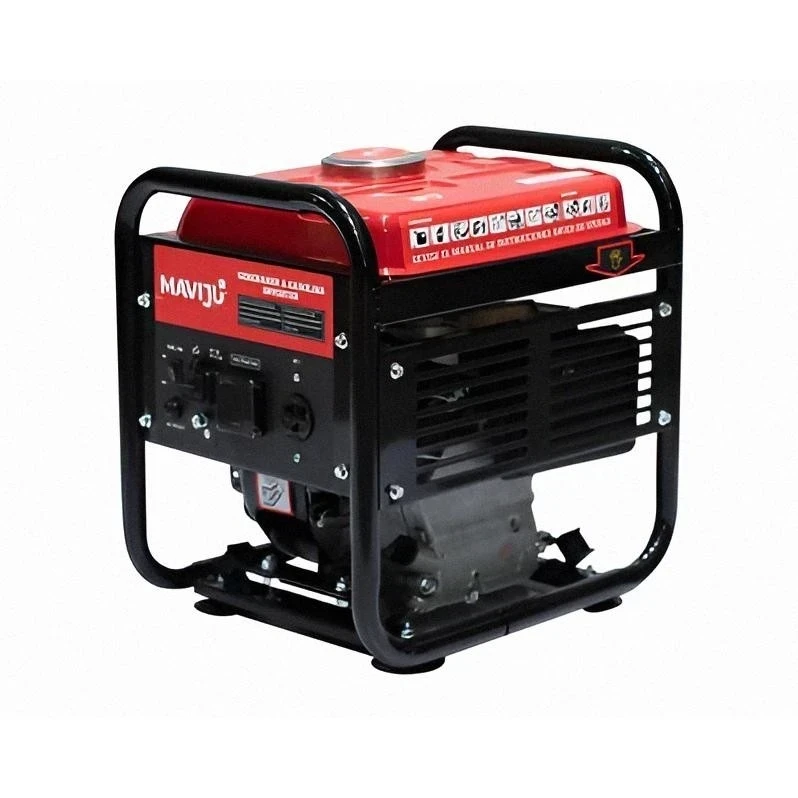 GENERADOR A GASOLINA INVERTER 1KW MAX 0.9KW NOM.