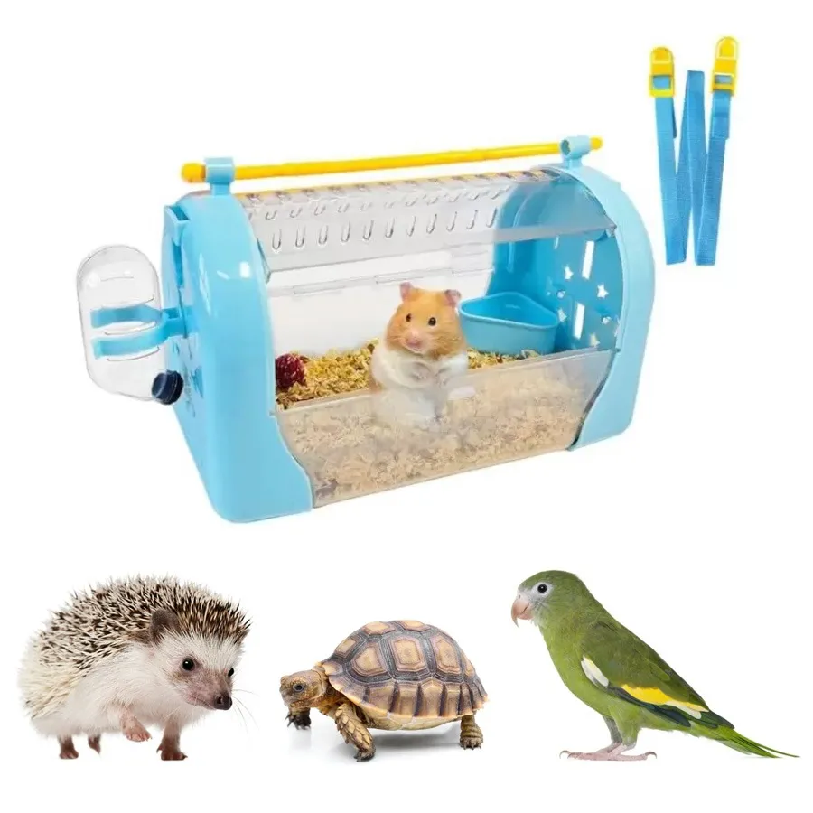 Transportador de Hamster 25*13*17cm HM-9