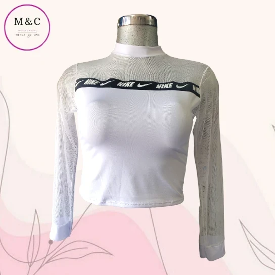 Blusa juvenil 2