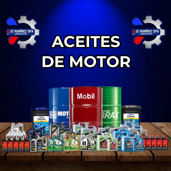 ACEITE DE MOTOR