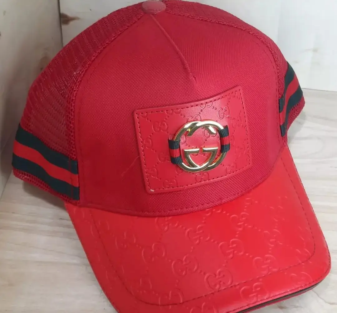 Gorras gucci 4