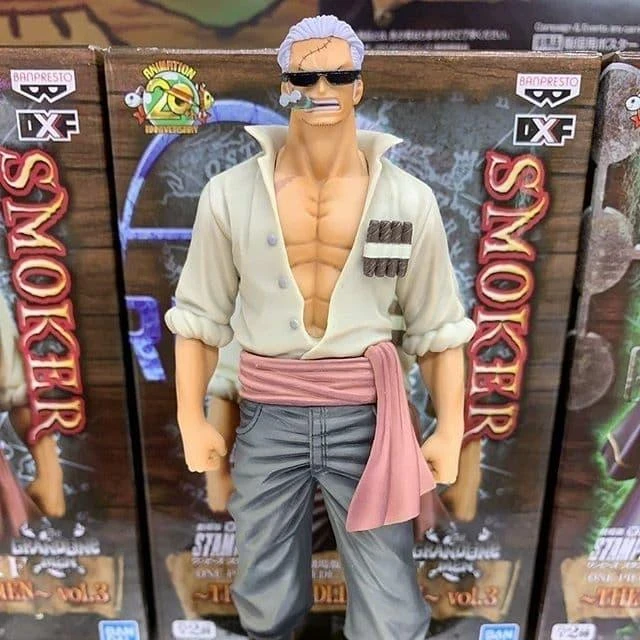 Smoker DXF Stampede
