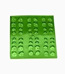 MOLDE PARA CARAS OCLUSALES