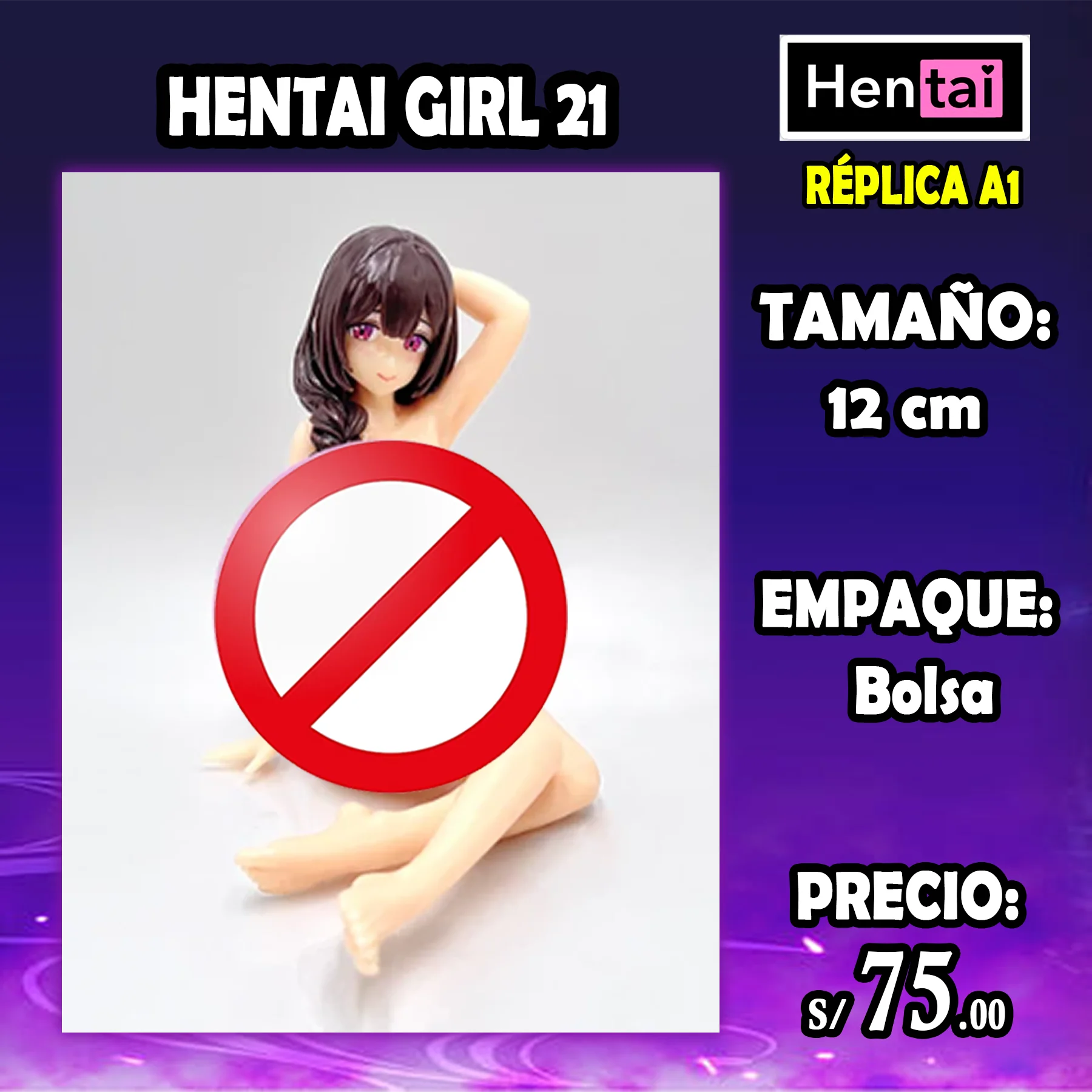 Hentai Girl 21