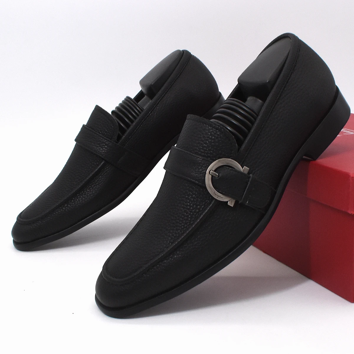 Zapato Mocasin Ferragamo