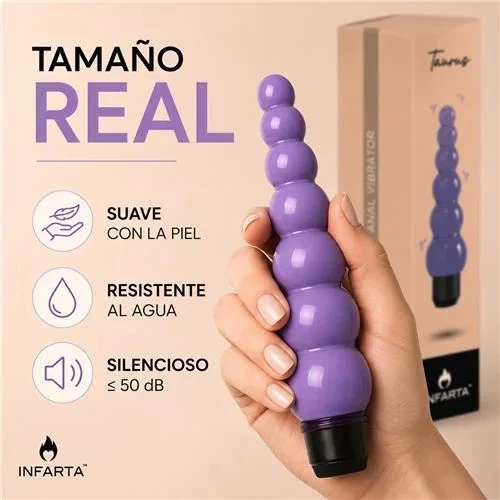 Anal Vibrator Taurus  3
