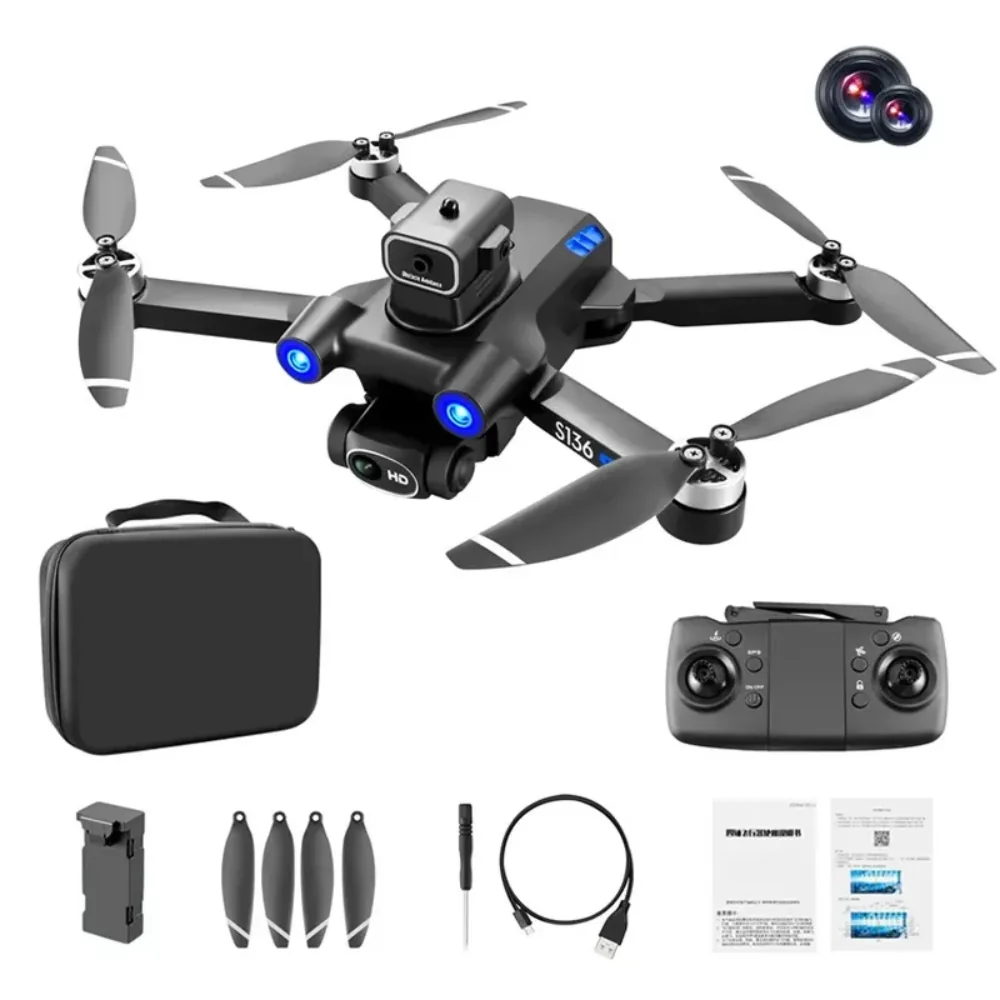 Drone GPS Profesional S136 Wifi  10