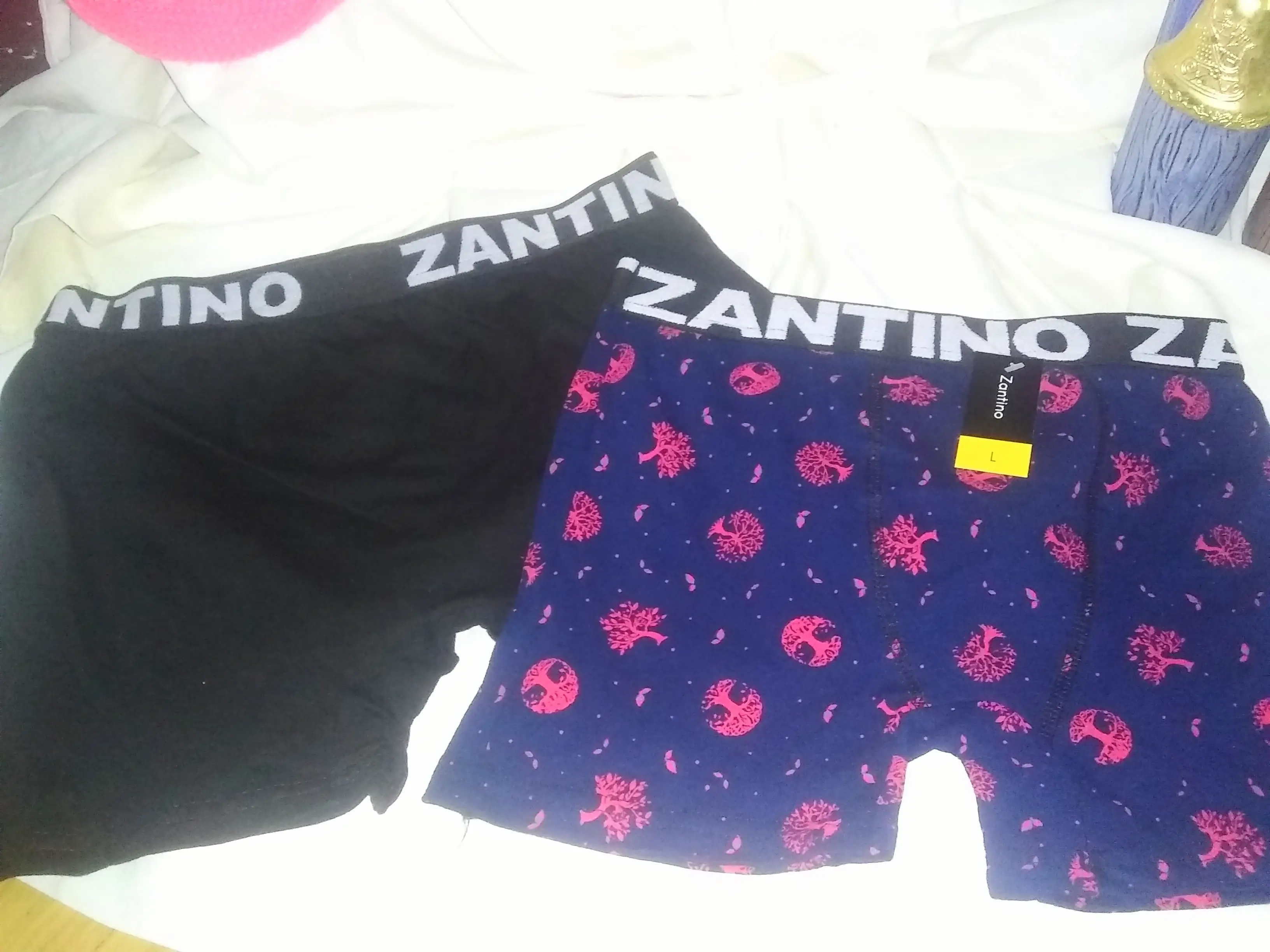 Boxer zantino x12 