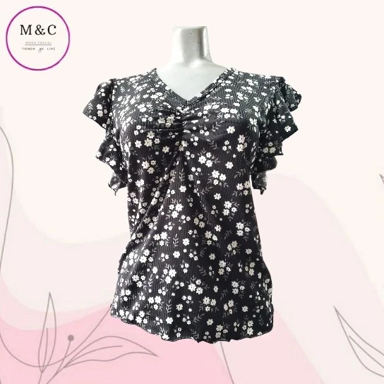 Blusa Dama 3