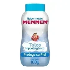 Talco Baby Magyc MENNEN 