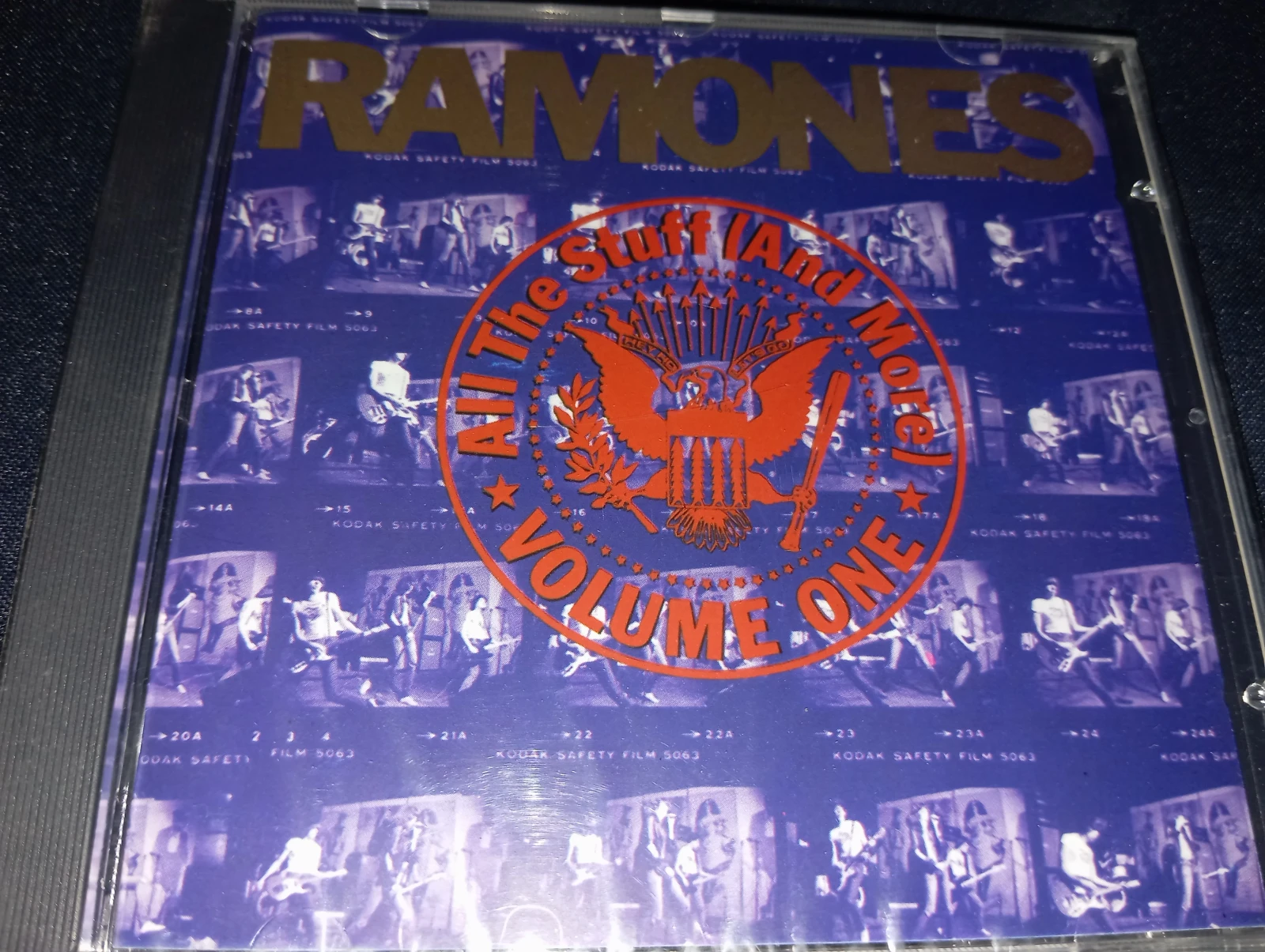 Ramones - All The Stuf (ARGENTINA)