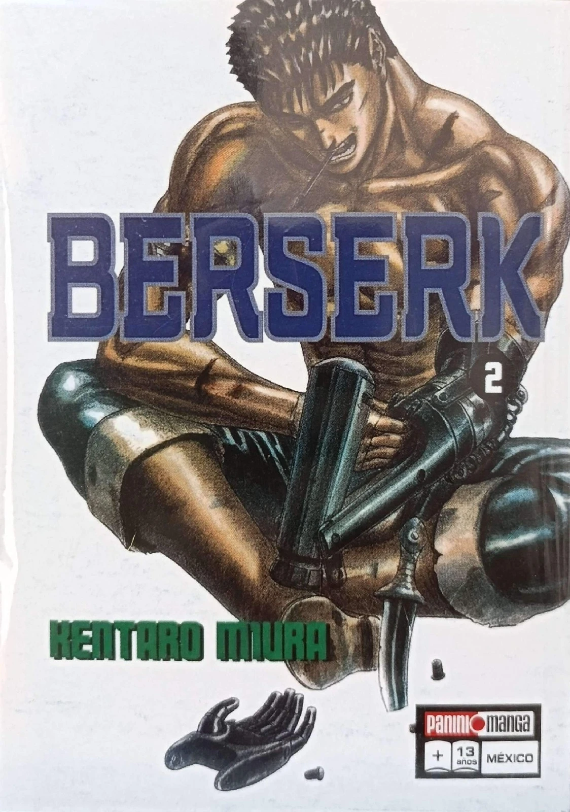 BERSERK 2