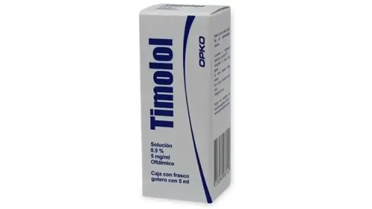 Timolol (OPKO)
